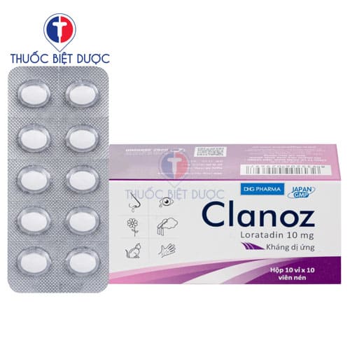 Clanoz 10mg