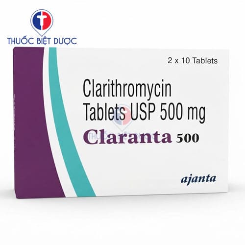 Claranta-500