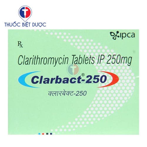 Clarbact 250