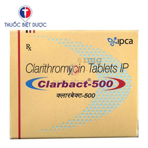 Clarbact 500