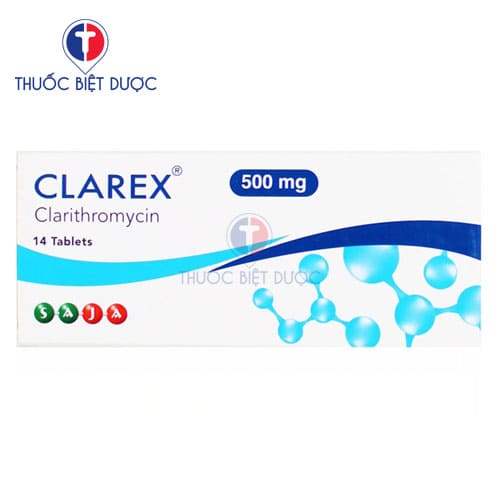 Clarex 500