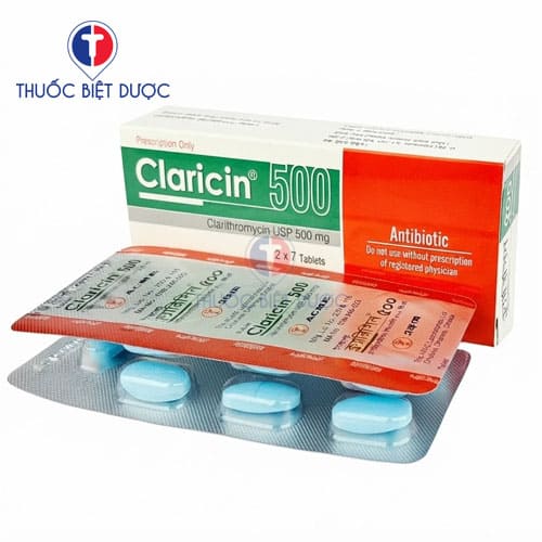 Claricin 500