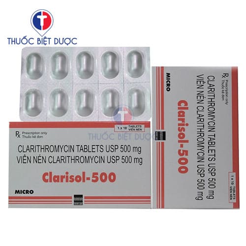 Clarisol 500