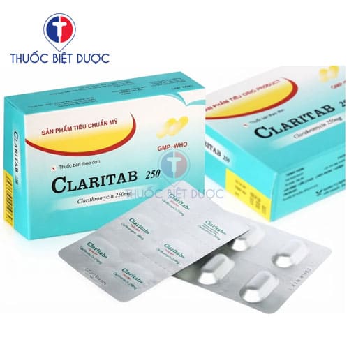 Claritab 250