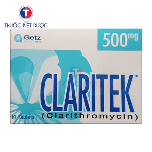 Claritek 500mg