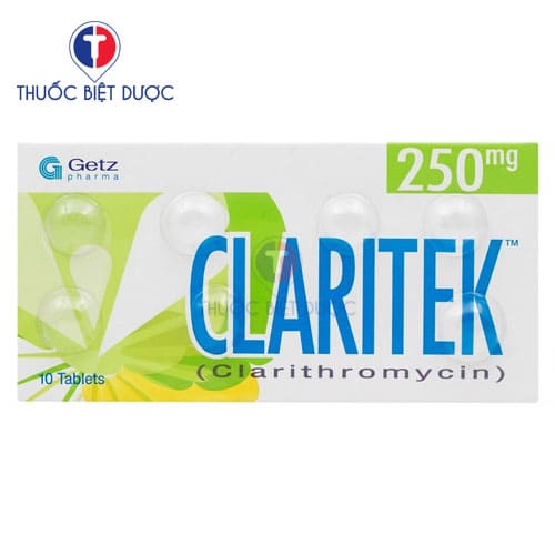 Claritek 250mg
