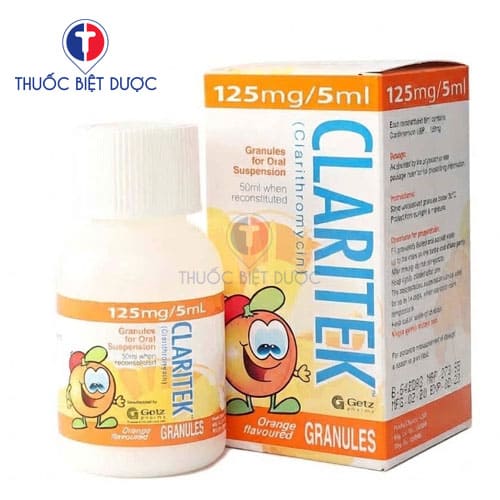 Claritex granule