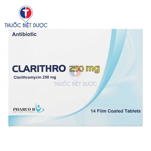 Clarithro 250