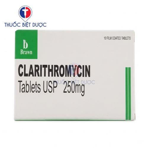 Clarithromycin