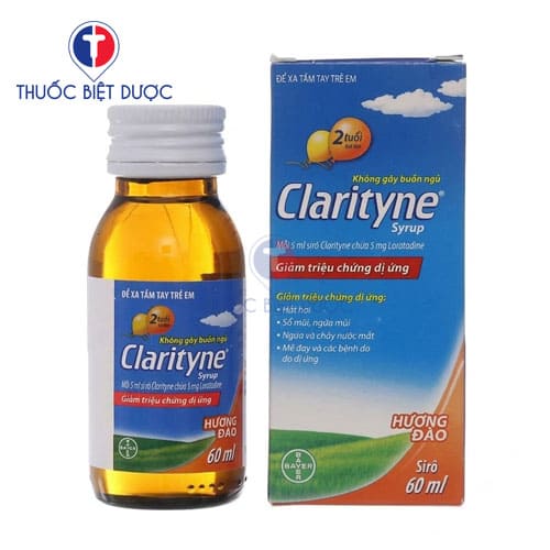 Clarityne 5mg/5ml
