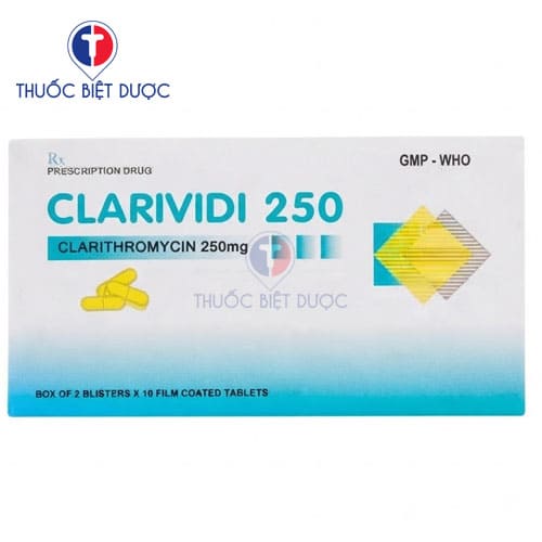 Clarividi 250