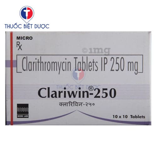Clariwin 250