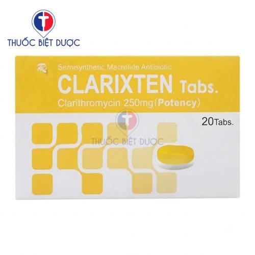 Clarixten