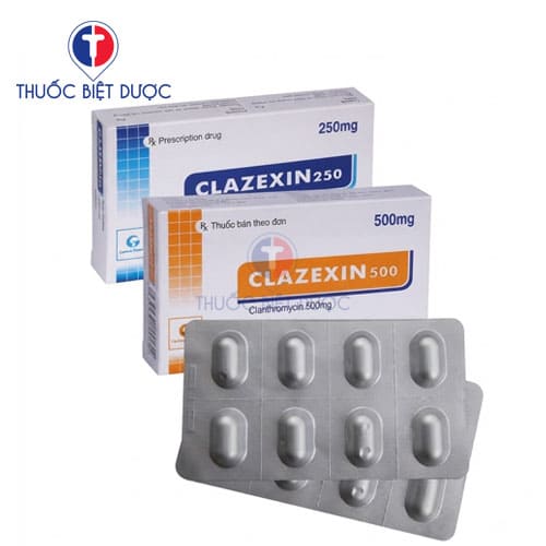 Clazexin 250