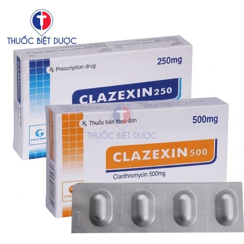 Clazexin 500