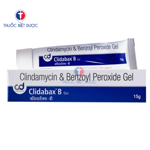 Clidabax B Contiderma Skincare
