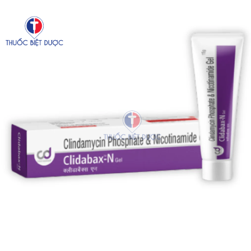 Clidabax N 15g Contiderma