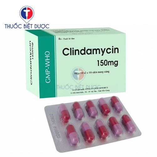 Clindamycin 150