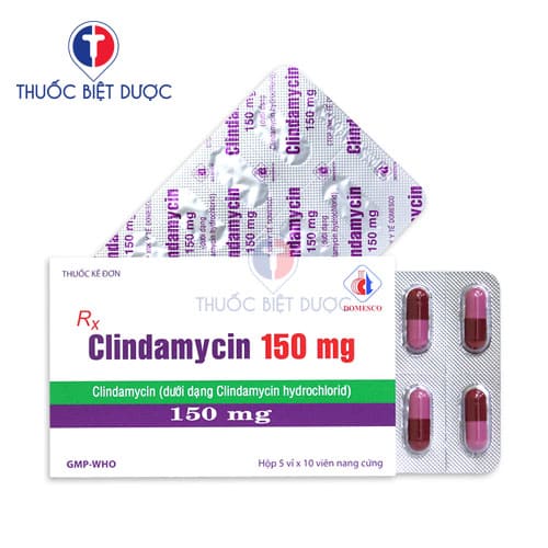 Clindamycin