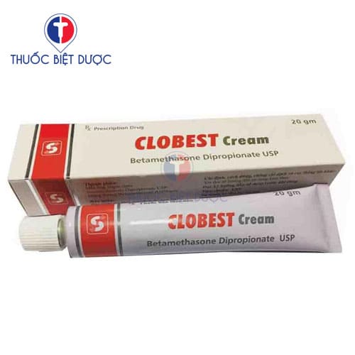 Clobest cream