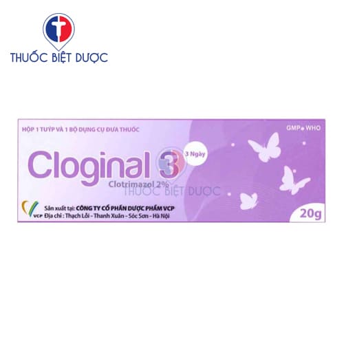 Cloginal 3