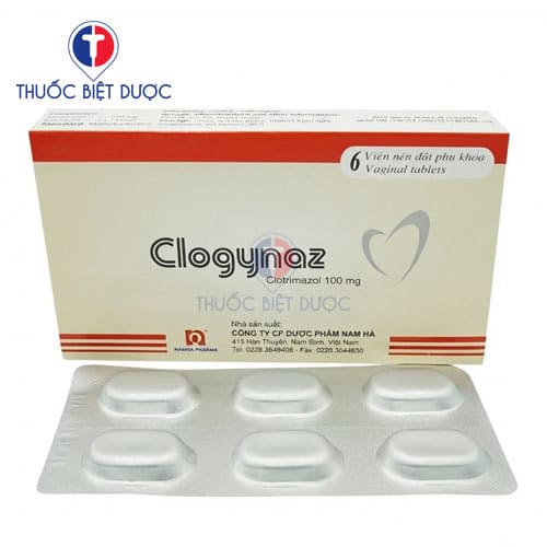Clogynaz
