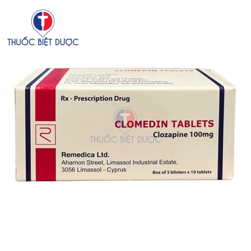 Clomedin tablets