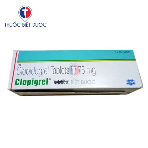 Clopigrel