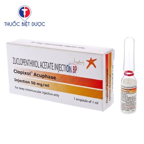 Clopixol - Acuphase
