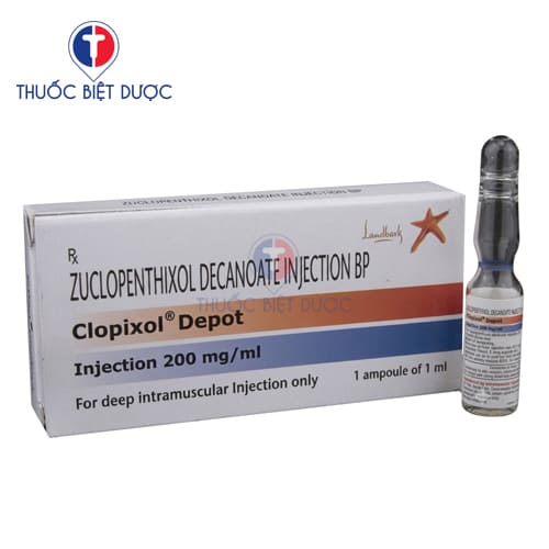 Clopixol Depot