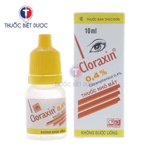 Cloraxin 0,4%