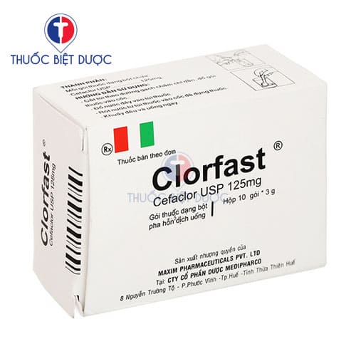 Clorfast