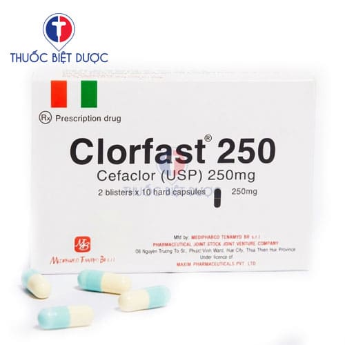 Clorfast