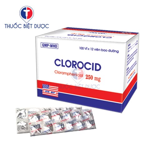 Clorocid