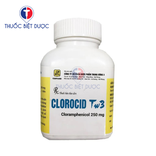 Clorocid TW3
