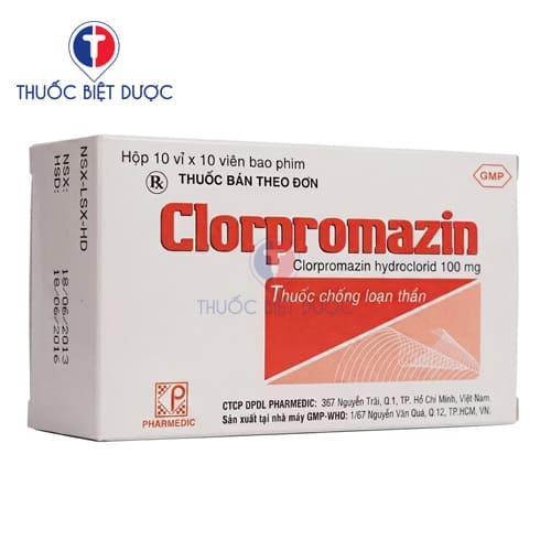 Clopromazin