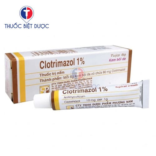 Clotrimazole 1%