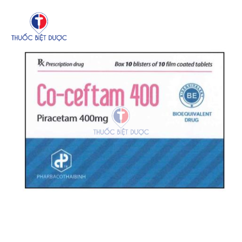 Co-ceftam 400