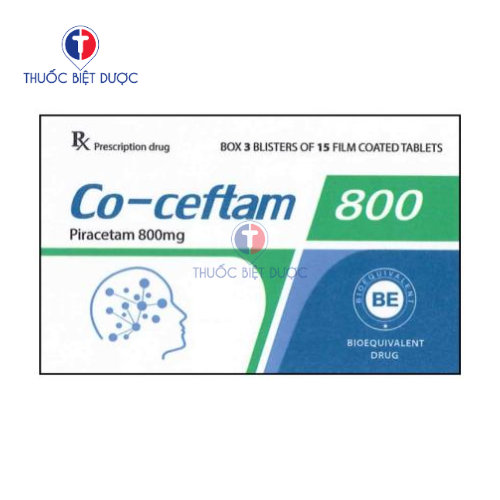 Co-ceftam 800
