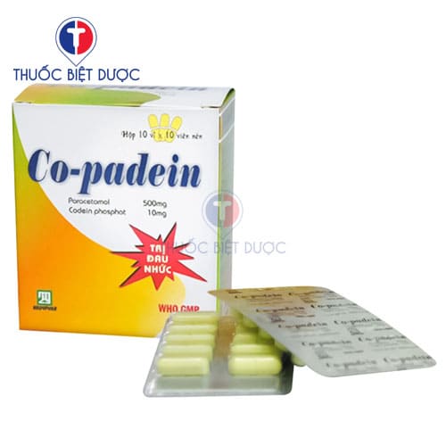 Co-Padein