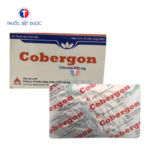 Cobergon 250mg CPC1HN