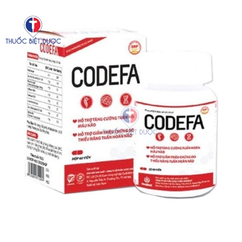 Codefa 500mg MediBest