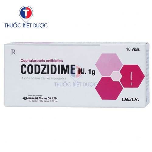 Codzidime