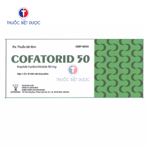 Cofatorid 50