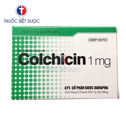 Colchicin