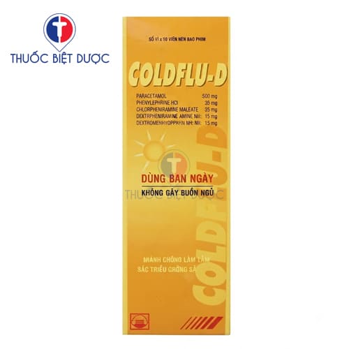Coldflu D