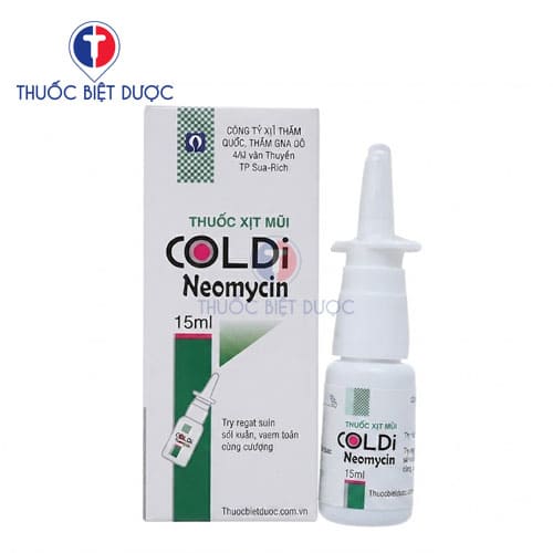 Coldi neomycin 15ml