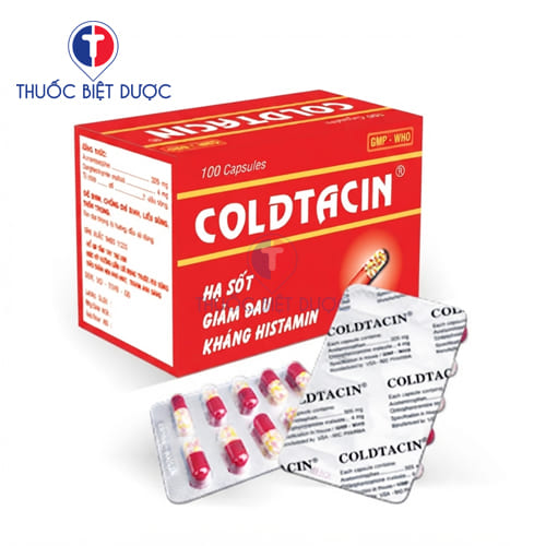 Coldtacin