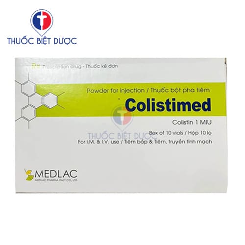Colistimed