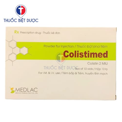 Colistimed